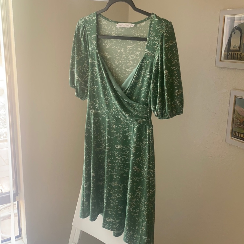 Spring dress